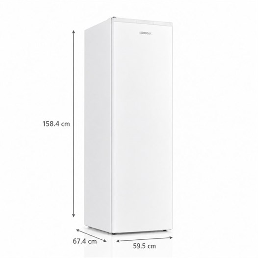 Şenocak VFN6204 6 Çekmeceli No-Frost Derin Dondurucu 220V