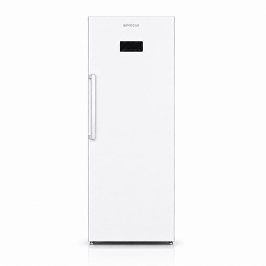Şenocak VFN7274 7 Çekmeceli No-Frost Derin Dondurucu 220V