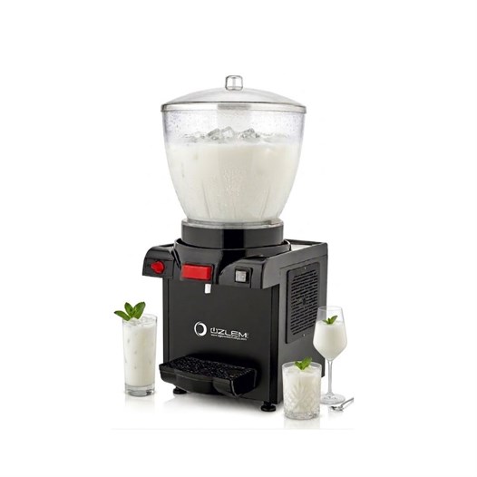 Şerbetto 20 Litre Soğutuculu Şerbet Ayran Makinesi Manuel ÖZLEM1