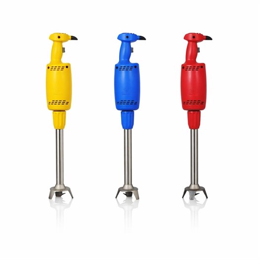 Steelwart Endüstriyel Tip 25 Lik 25 Cm Paslanmaz El Blender ÖZLEM18