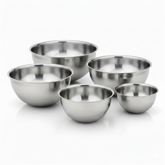 ÜRET Endüstriyel Mayonez Kabı 21 Litre (36x21 cm)