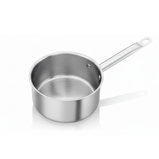 ÜRET Endüstriyel Tabansız Kaçerola Tava 24x10.5 cm