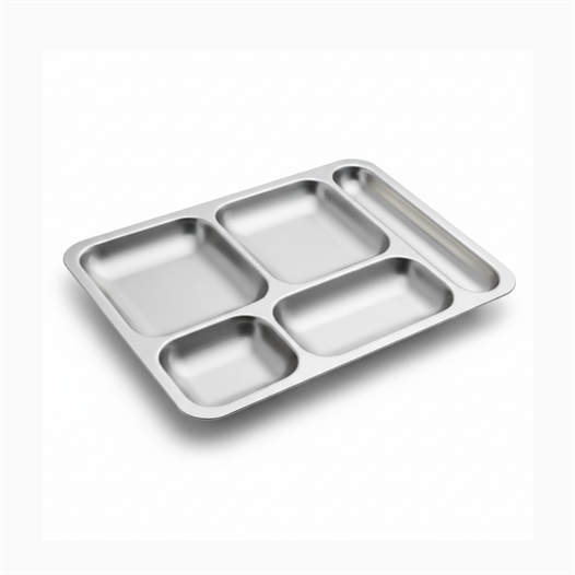 ÜRET Self Servis Tabldot Tepsi 28 x 41 cm