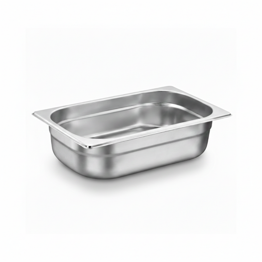 ÜRET Standart Gastronom Küvet GN 1/2 150 mm 9,5 lt