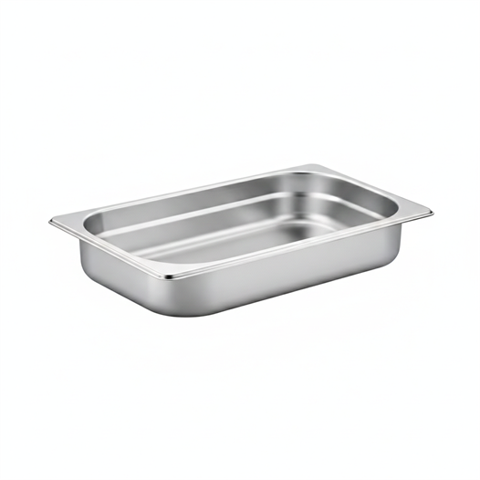ÜRET Standart Gastronom Küvet GN 1/2 40 mm 2 lt