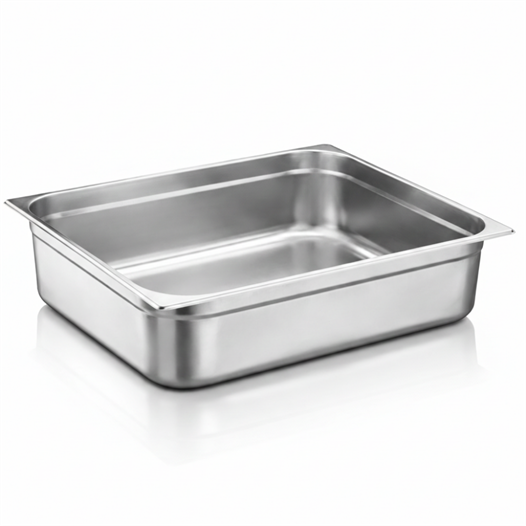 ÜRET Standart Gastronom Küvet GN 2/1 150 mm 42,5 lt