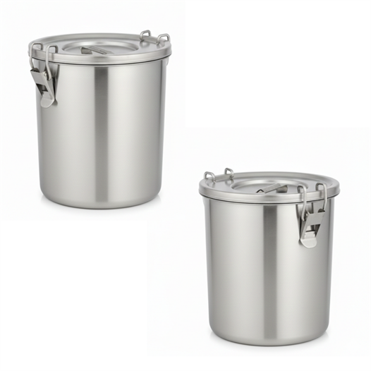 ÜRET Tabansız Yemek Taşıma Kabı 36 Lt 36x36 cm