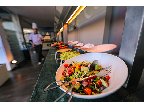 TEŞHİR VE AÇIK BÜFE