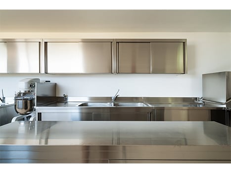PASLANMAZ ÜRÜNLER