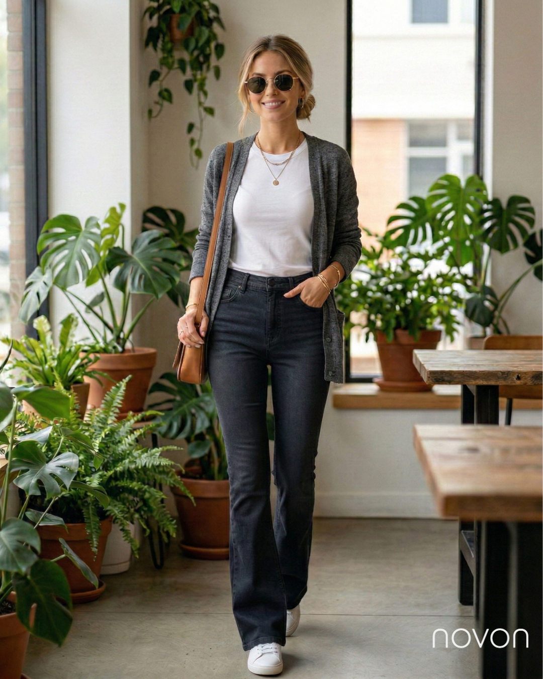 Kiabi Flare Femme İspanyol Paça Premium Kot Pantolon