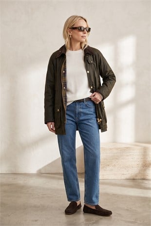 Premium Oversize Vintage Field Ceket/Mont27