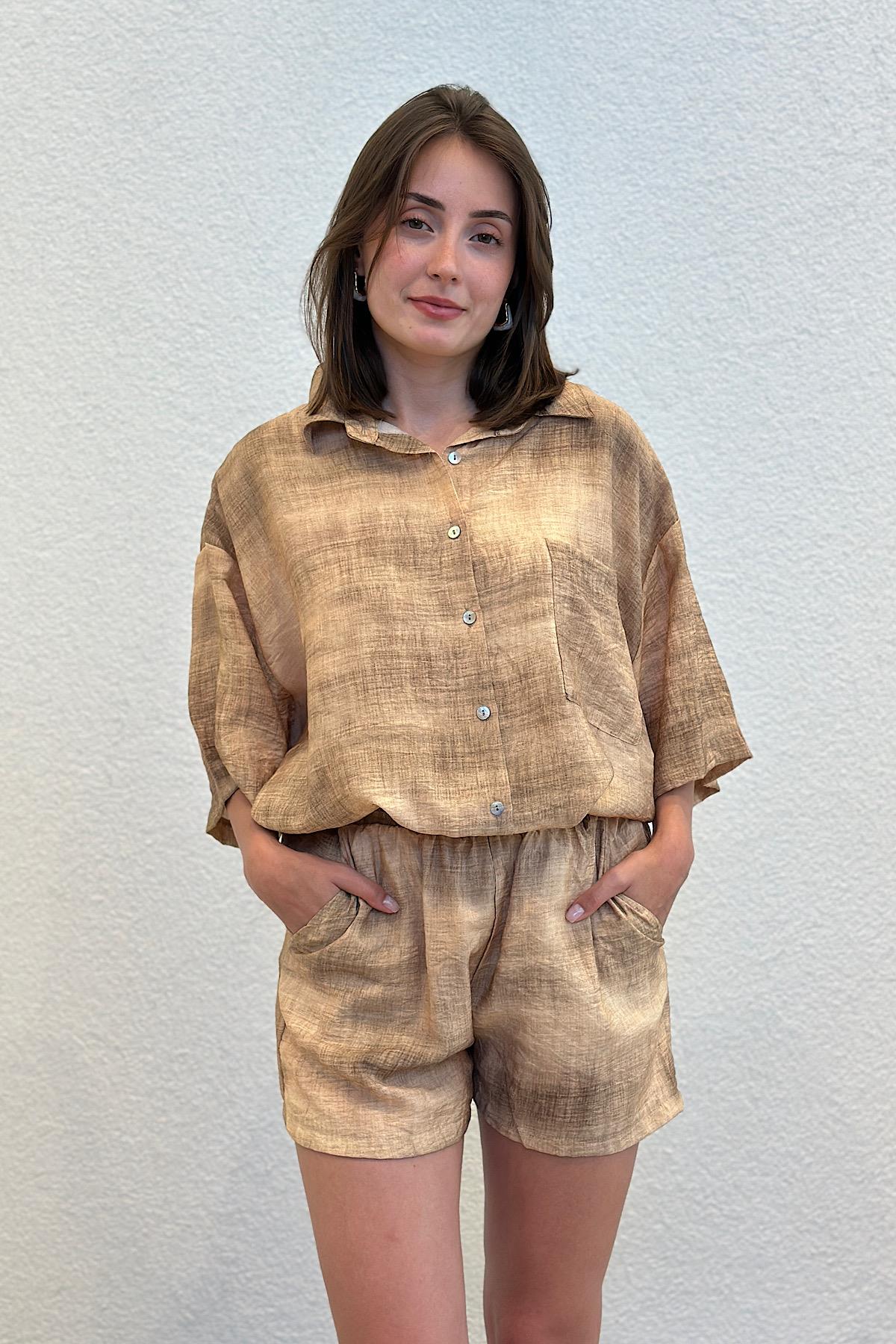 Viscose Benj Flames!