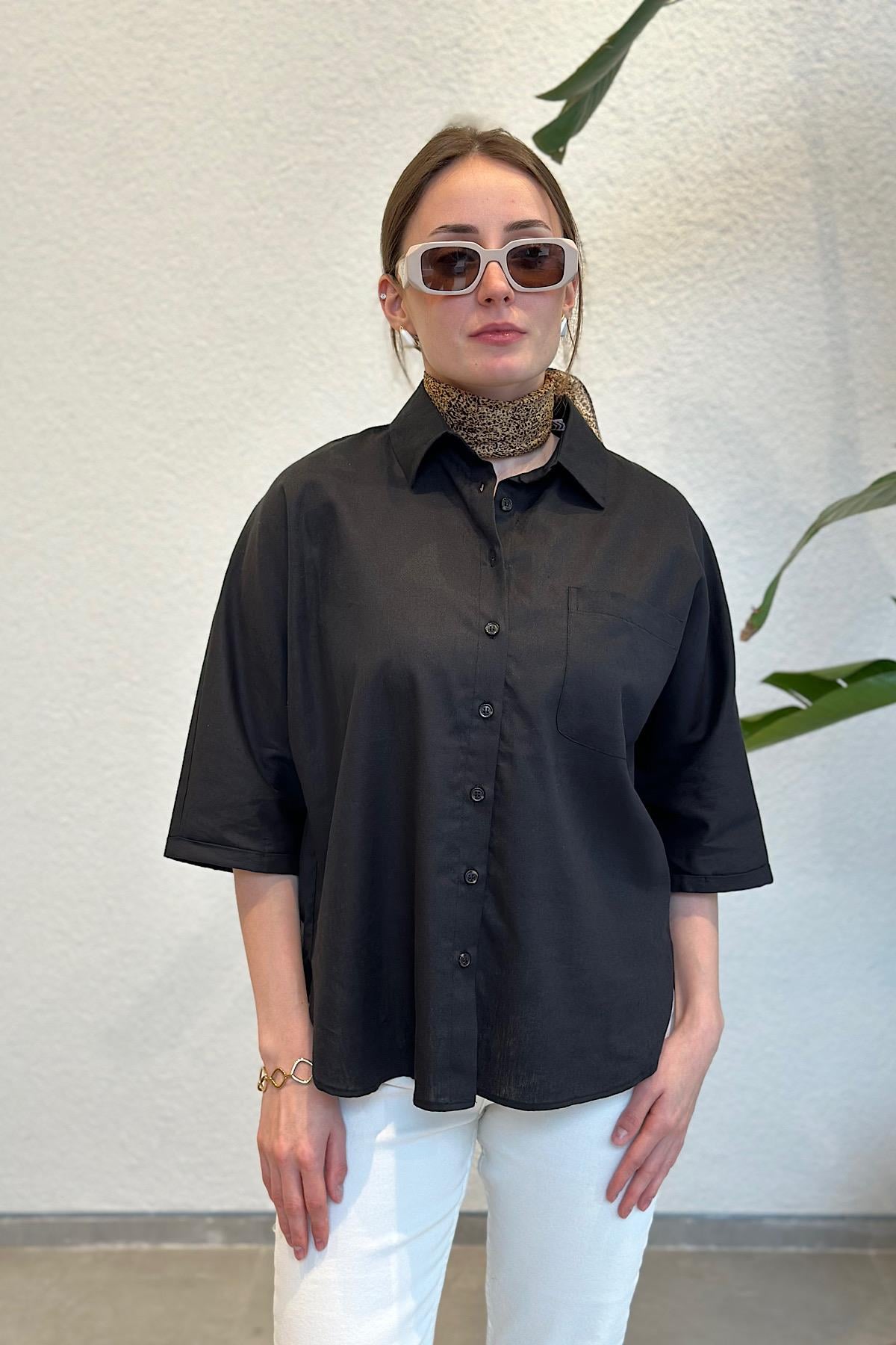 Thurley Natural Touch Oversize Premium Gömlek