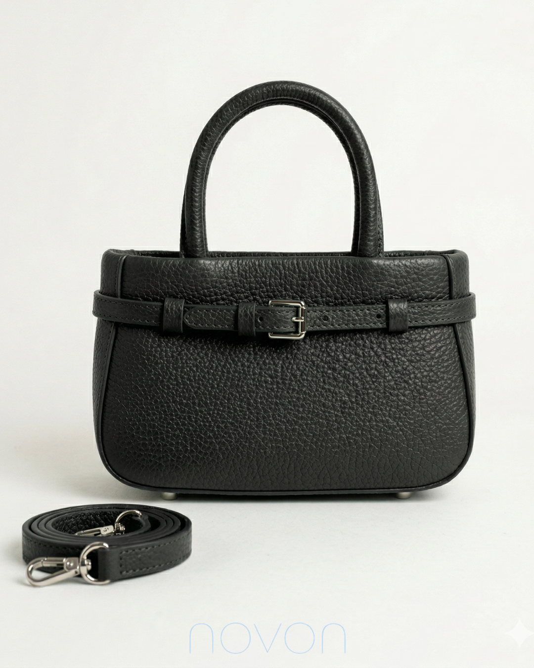 Novon Atelier Le Marais 20 Uzun Saplı Premium Tasarım Çanta