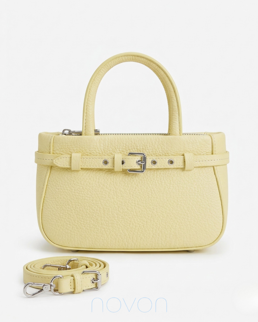 Novon Atelier Le Marais 20 Uzun Saplı Premium Tasarım Çanta