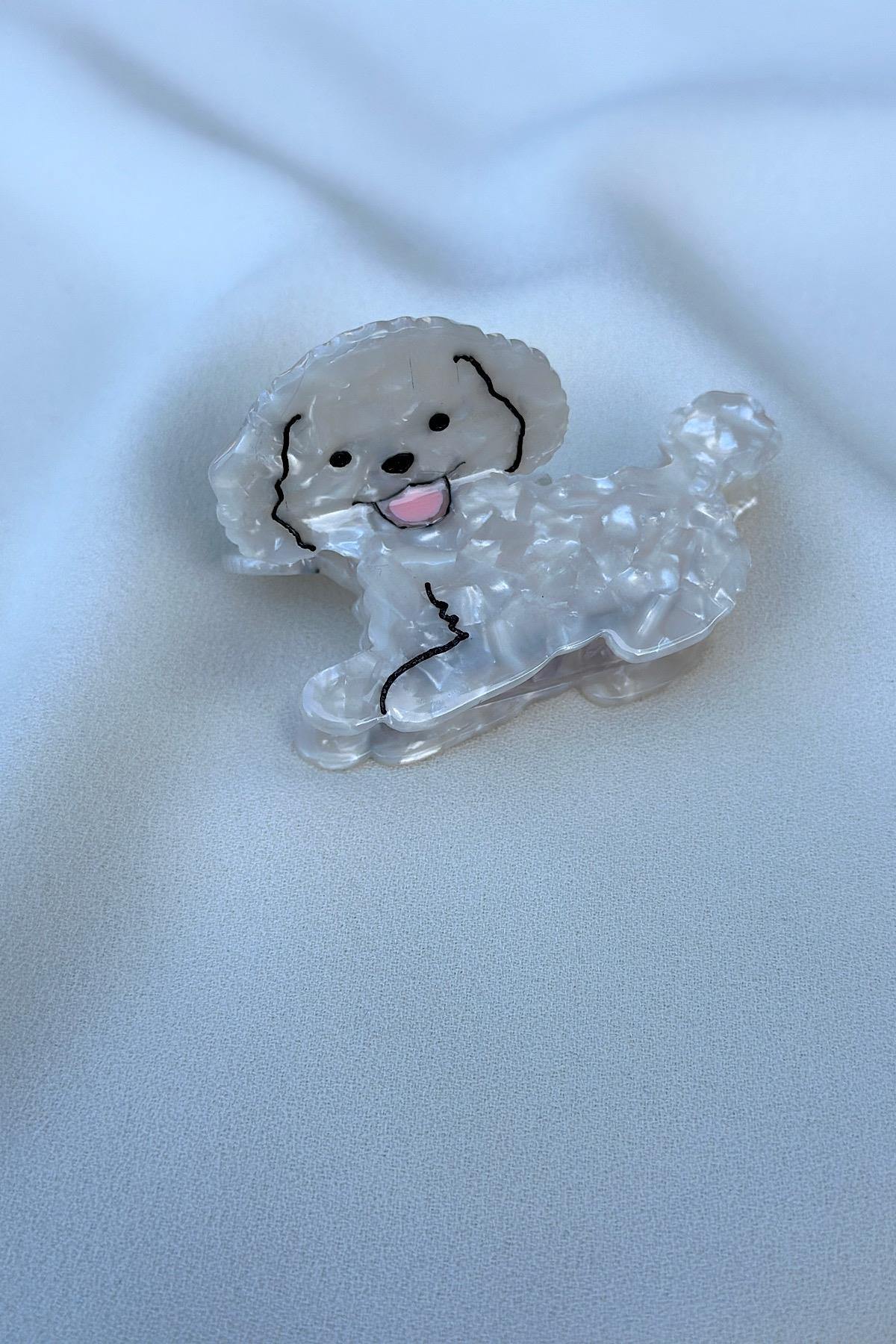 Cali Dog Tasarım Kemik Mandal Toka