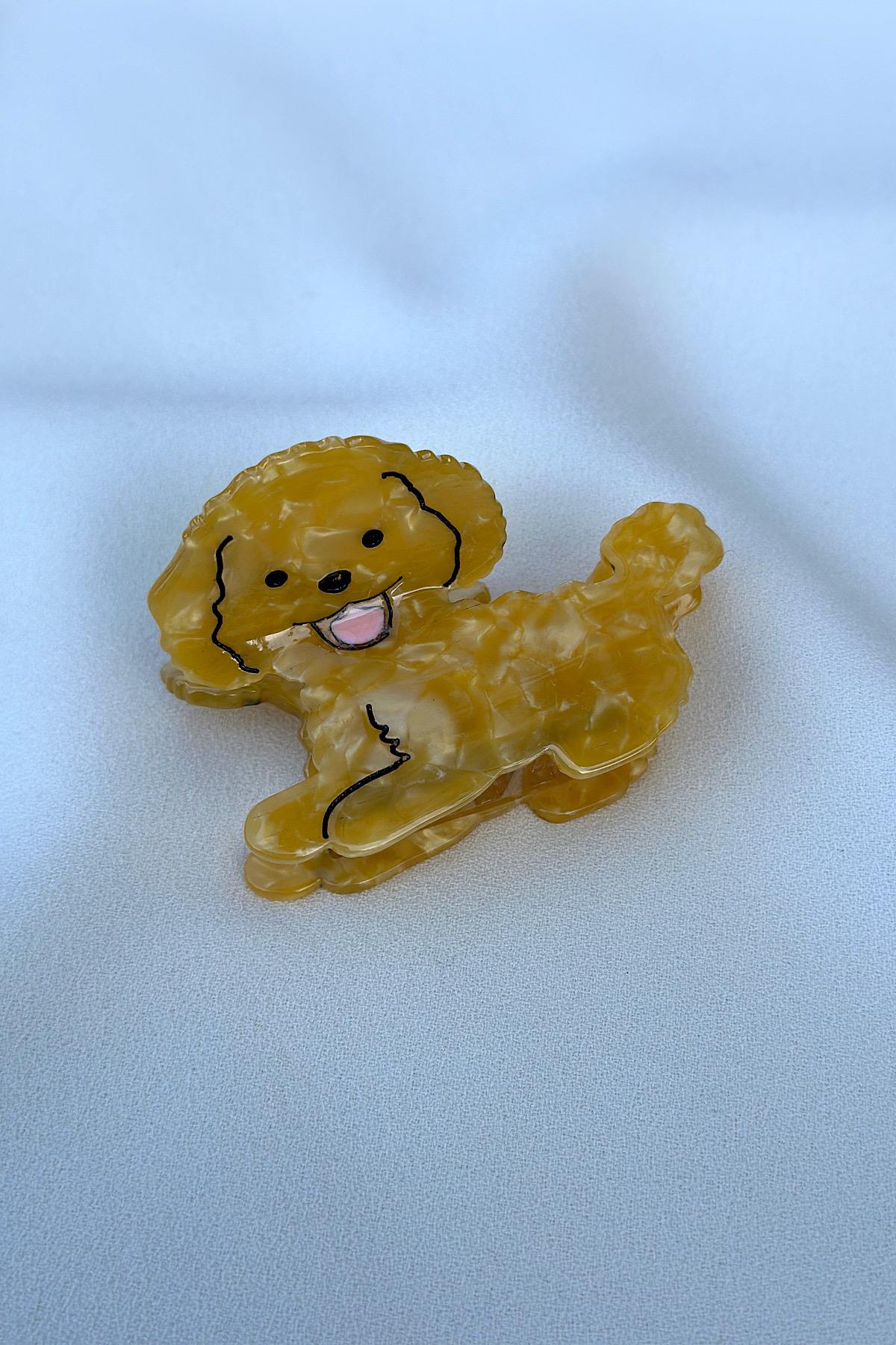 Cali Dog Tasarım Kemik Mandal Toka