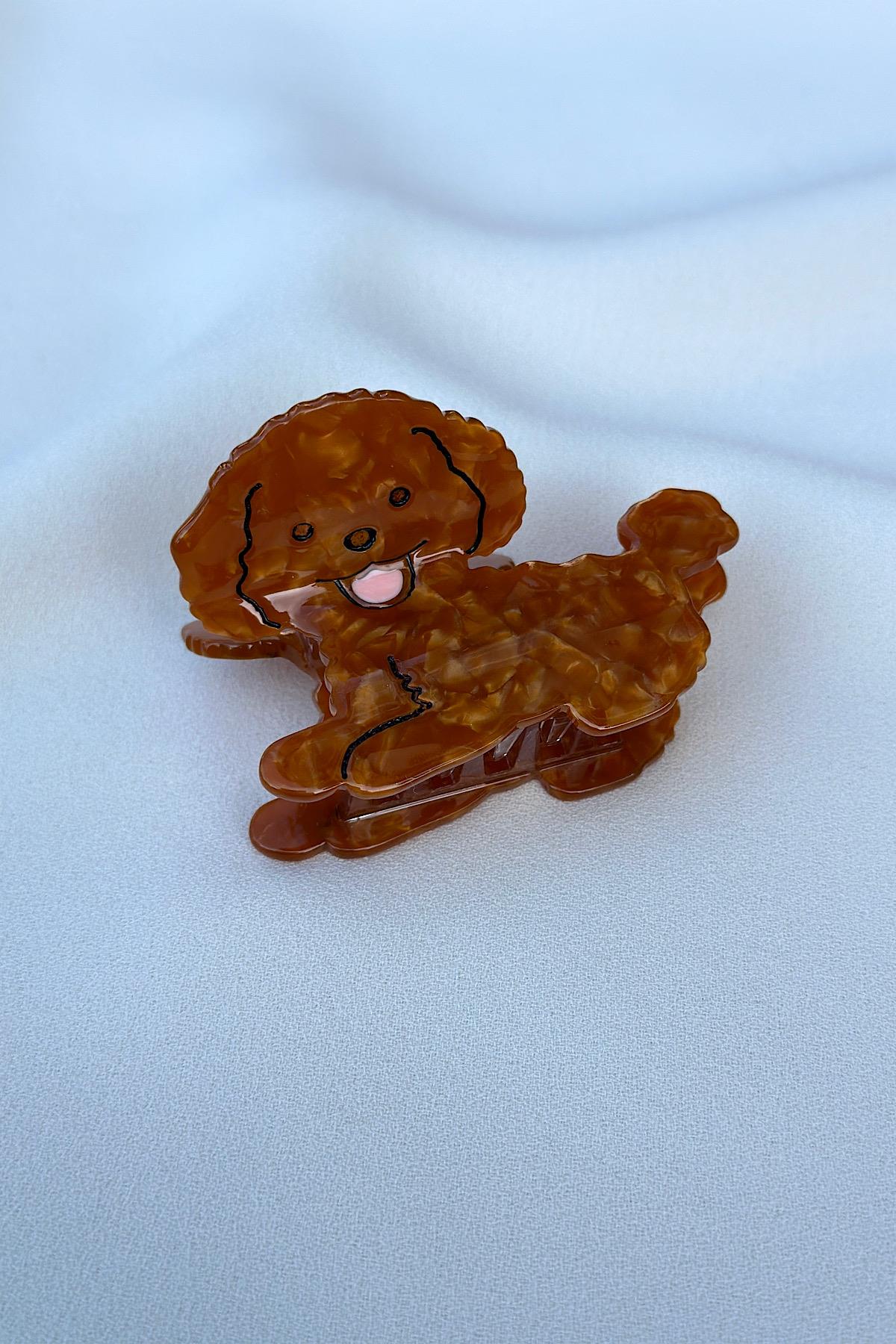 Cali Dog Tasarım Kemik Mandal Toka