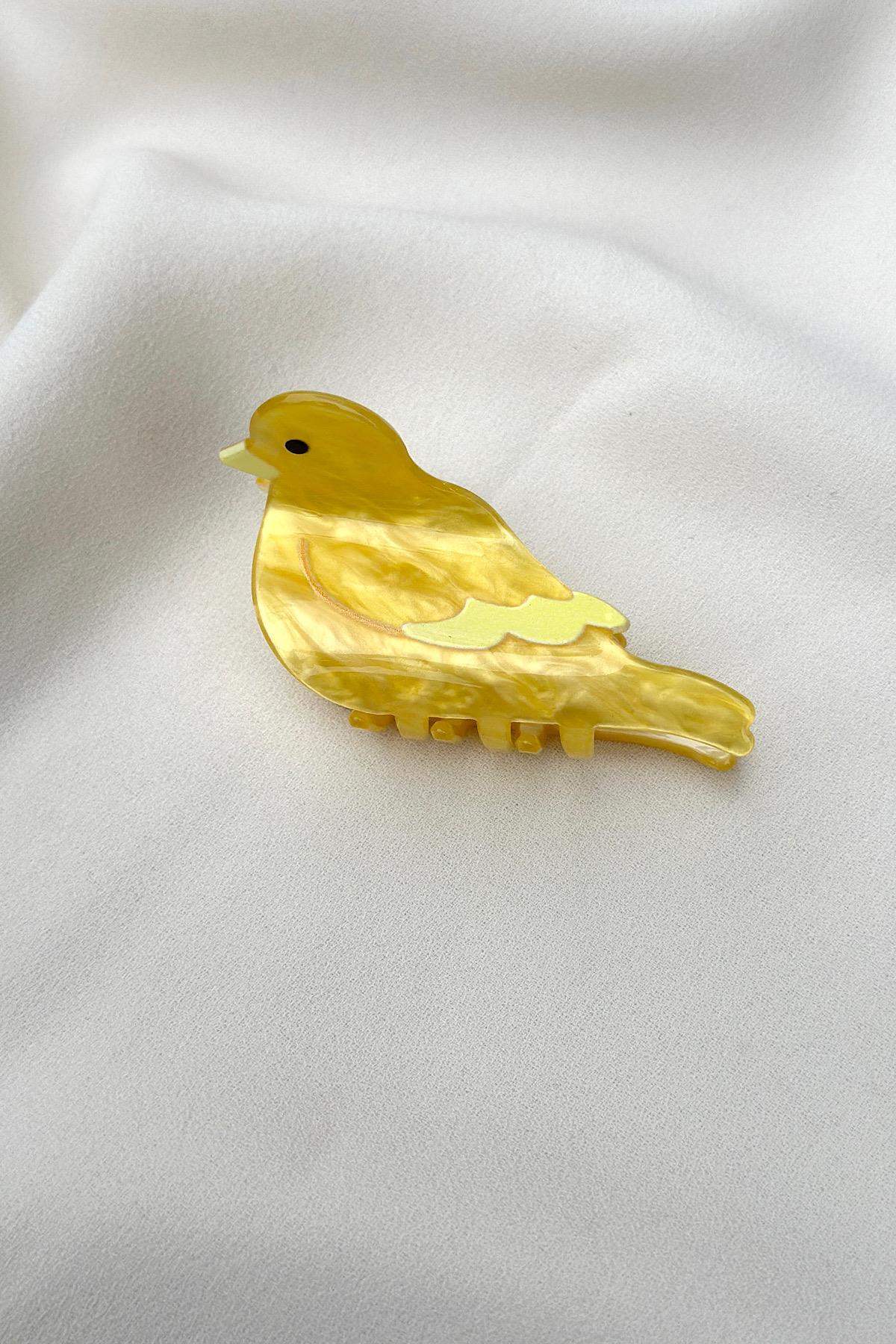 Canary Design Lux Kemik Mandal Toka (7 cm)