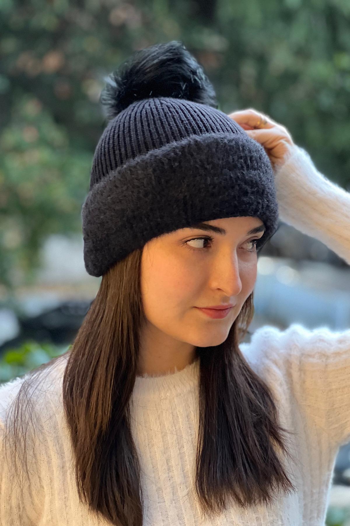 Katlamalı Soft Touch Premium Bere