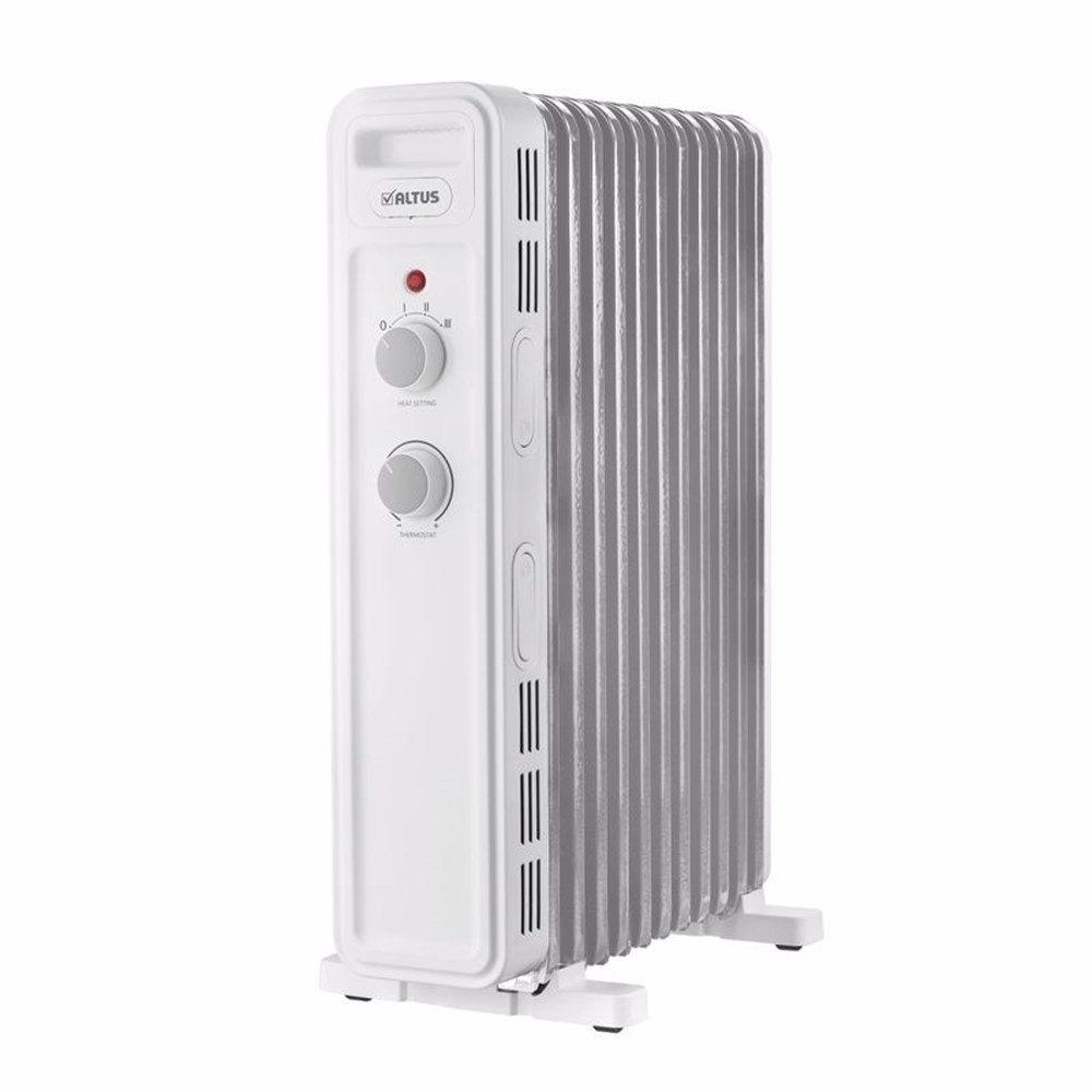 Altus AL 11 RD 2300 W 11 Dilim Beyaz Yağlı Radyatör