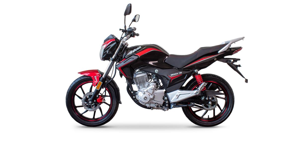 Falcon Mexico 150 Motosiklet