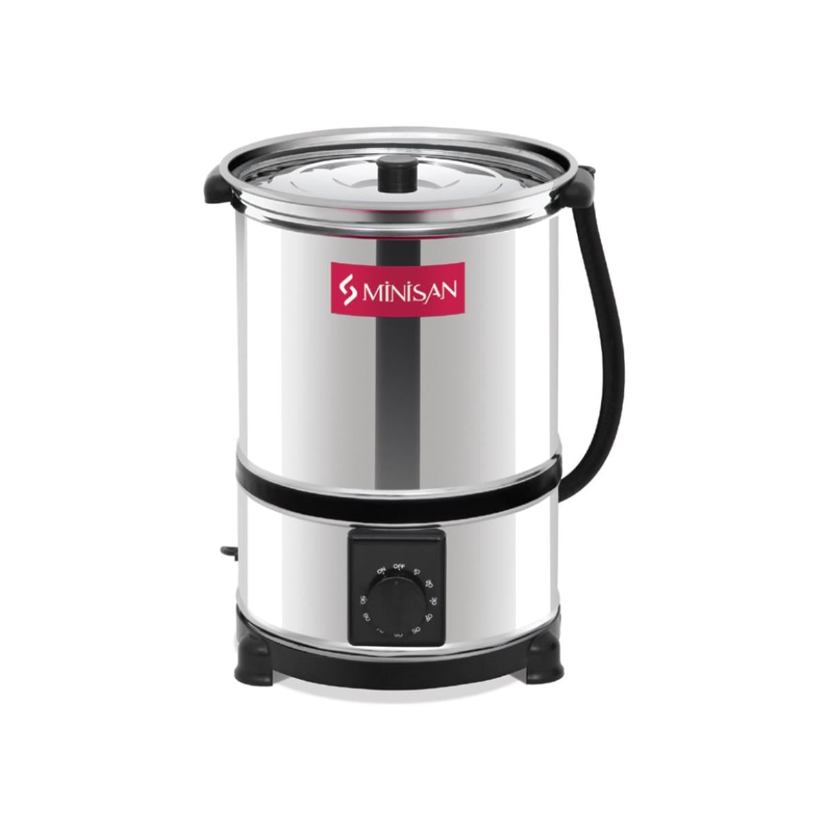 Minisan 25 lt Ultra Zaman Ayarlı Yayık Makinesi