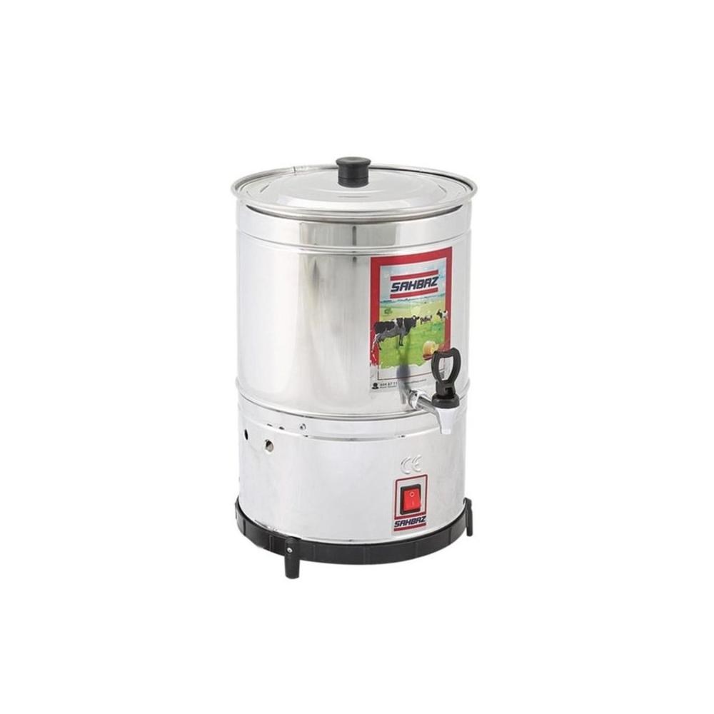 Şahbaz Ayran Yayık Makinesi Tereyağı Makinesi 10 lt Tip 1010