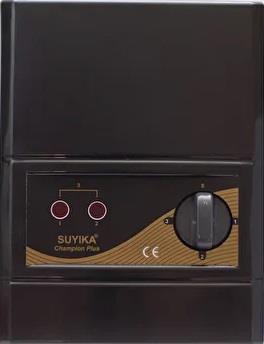 SUYIKA Champıon Plus Elektrikli Banyo Şofben 8000w