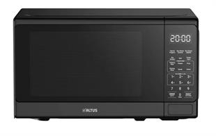 Altus Almd 20 Sx Siyah Dijital Mikrodalga Fırın