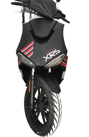 Apachi XRS 125 Euro5 Enjeksiyonlu Scooter