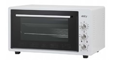 ESTY 6262W01 Beyaz Solo Mini Fırın