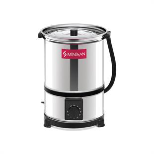Minisan 25 lt Ultra Zaman Ayarlı Yayık Makinesi