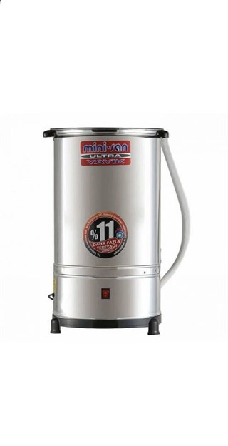 Minisan 55 Litre Ultra Yayık Makinesi