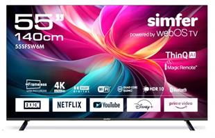 Simfer 55SFSW6M 4K Ultra HD 55