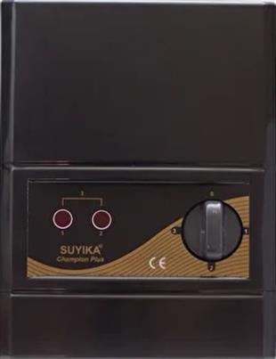 SUYIKA Champıon Plus Elektrikli Banyo Şofben 8000w