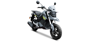 Yuki Hammer 50cc Euro5 Enjeksiyonlu Scooter Motorsiklet