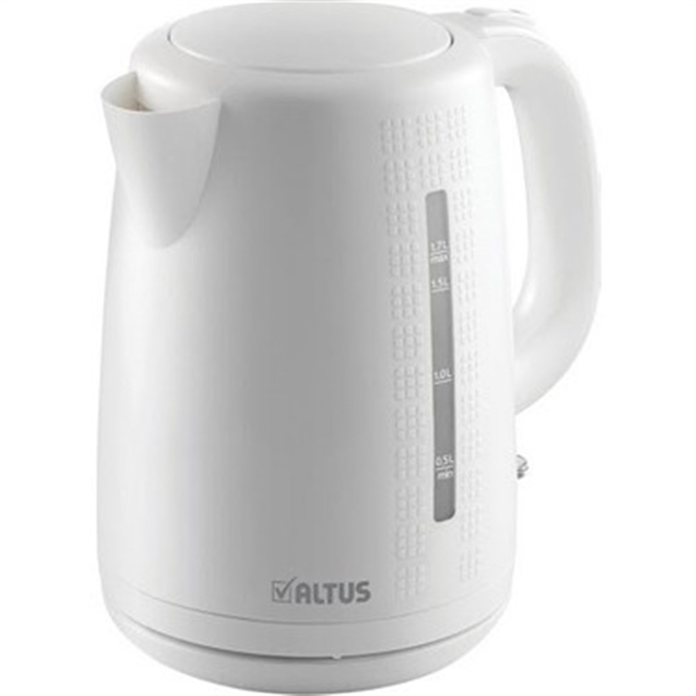 Altus AL 729 Pls 2200 W 1.7 lt Kapasiteli Su Isıtıcısı Beyaz Kettle