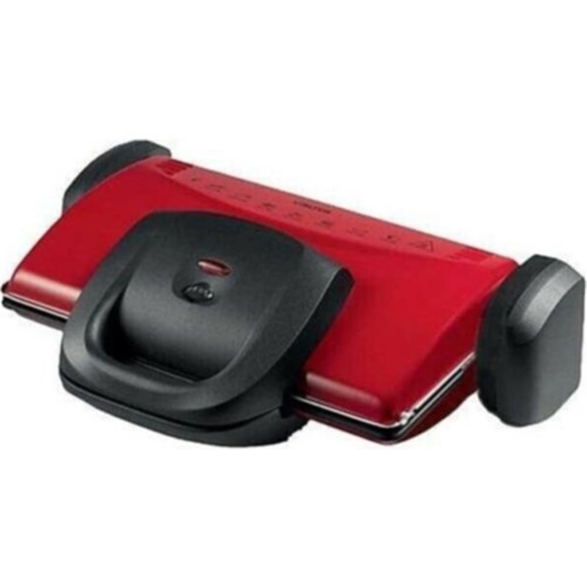Altus AL759R 1800 W Teflon Çıkarılabilir Plaka Izgara ve Tost Makinesi Kırmızı