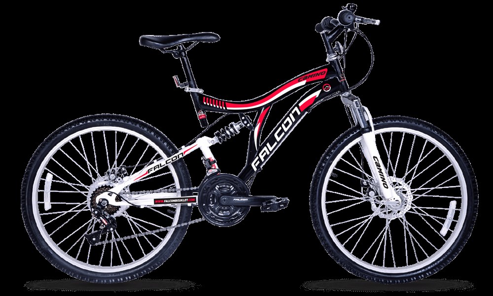 FALCON CAMİNO 24 JANT 24 DF DİSK FREN BİSİKLET