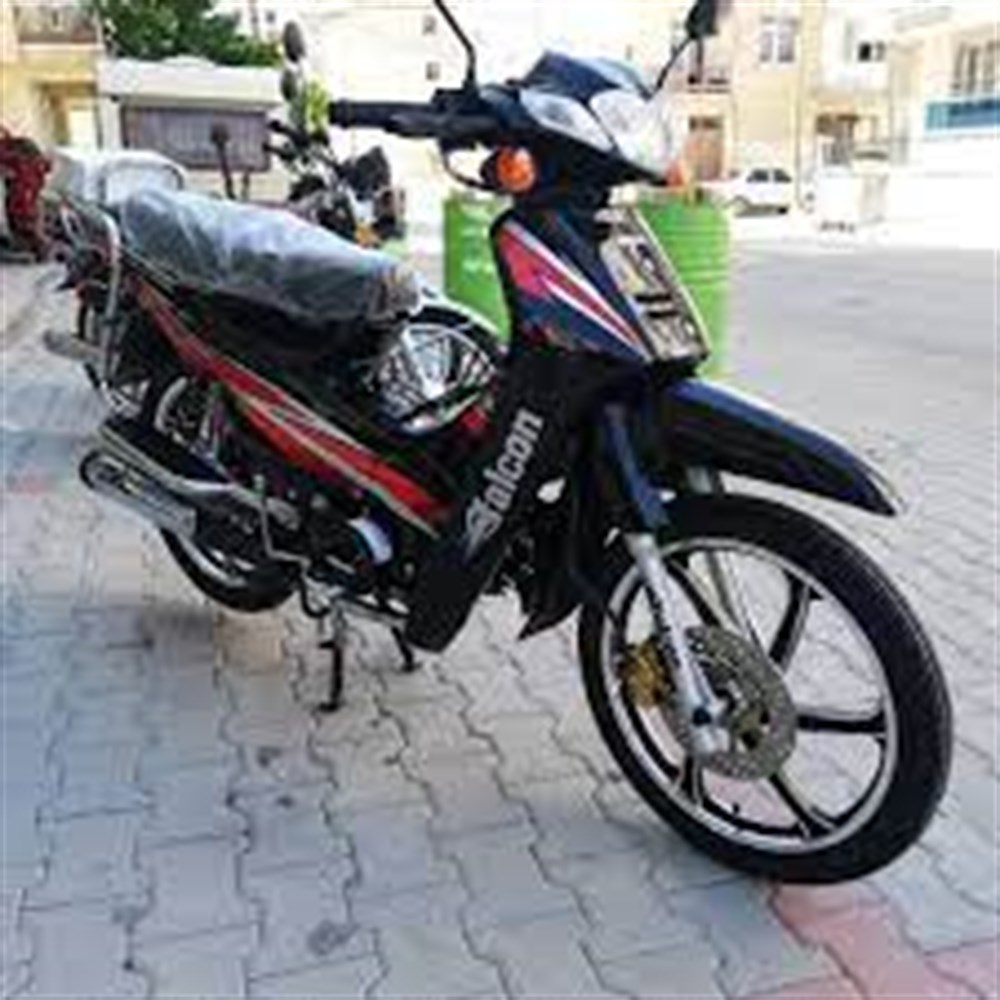 Falcon Magi̇c 50cc Cub Motorsiklet