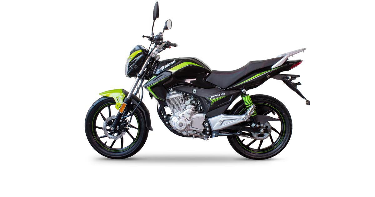 Falcon Mexico 150 Motosiklet