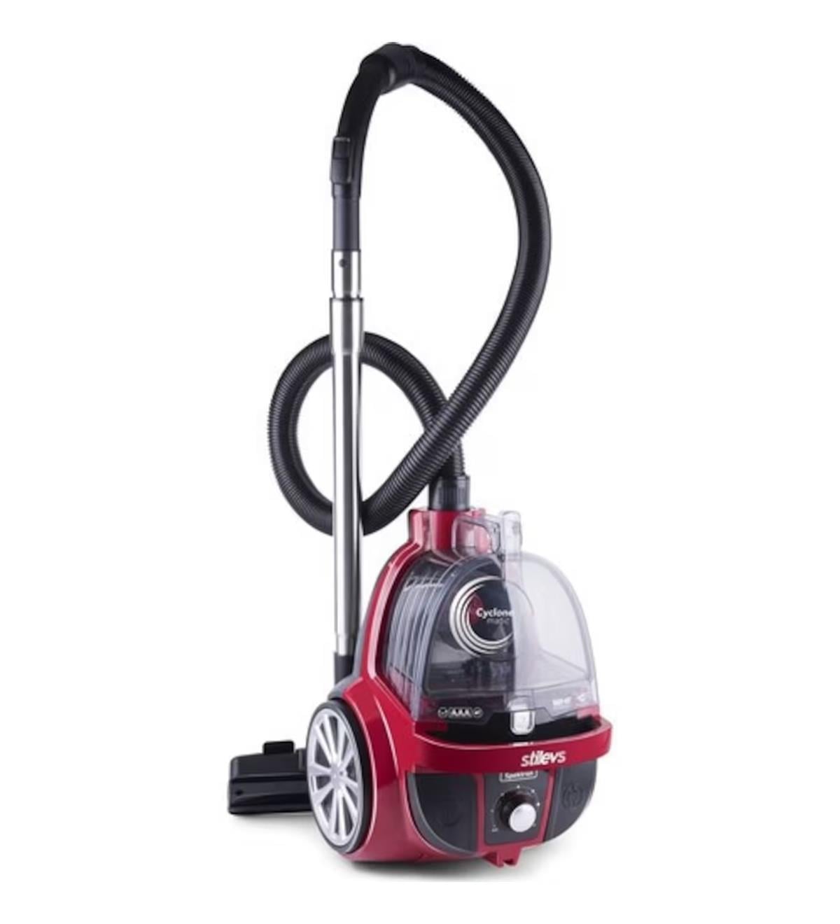 Stilevs Spektron 700 W E Sınıfı Hepa Elektrikli Süpürge