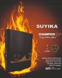 SUYIKA Champıon Plus Elektrikli Banyo Şofben 8000w