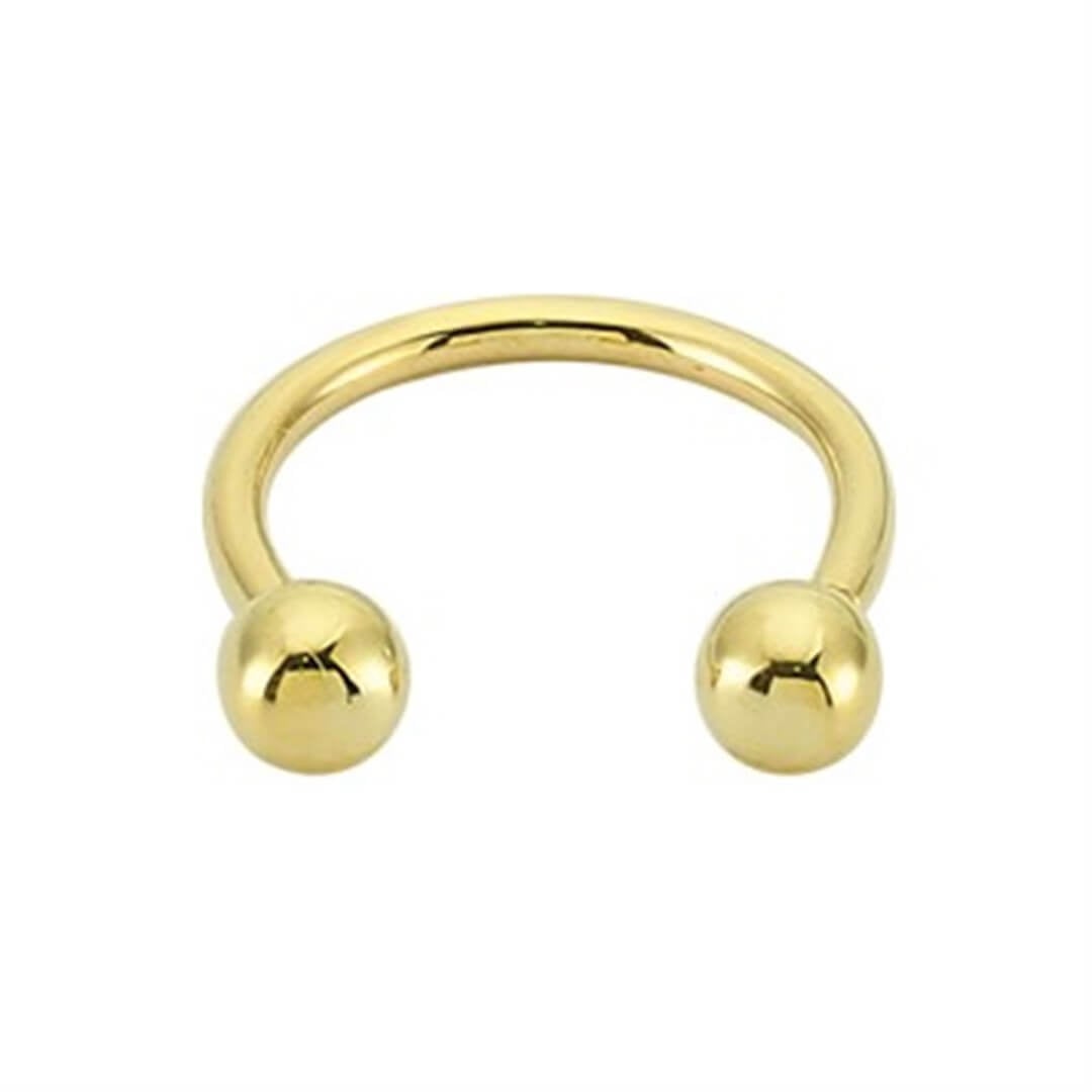 Altın Piercing – Halka