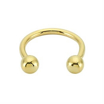 Altın Piercing – Halka