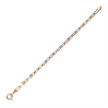 Altın Zincir Bilezik – Linky