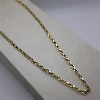 Altın Zincir Kolye – Link Zincir