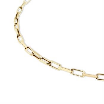 Altın Zincir Kolye – Link