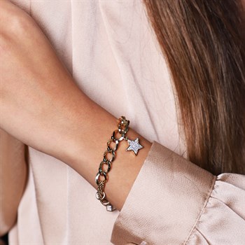 Charm Altın Bilezik – Nova